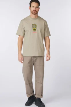 Gramicci T-Shirt Gps Tee