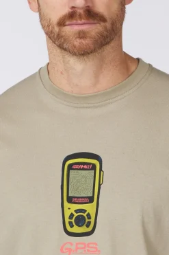 Gramicci T-Shirt Gps Tee