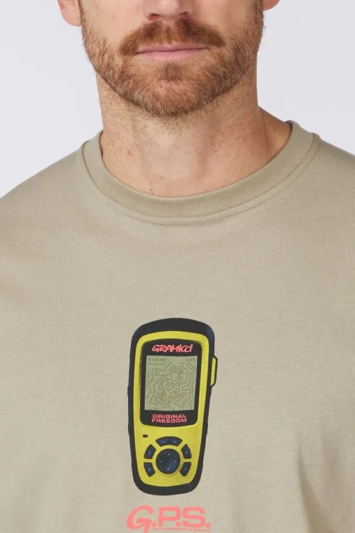 Gramicci T-Shirt Gps Tee