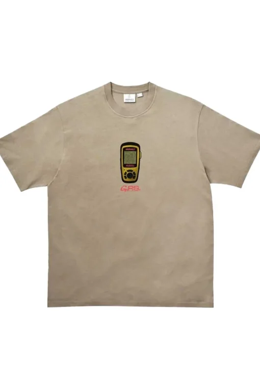 Gramicci T-Shirt Gps Tee