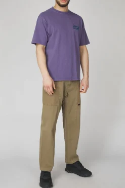 Gramicci T-Shirt I Climb Stuff Tee