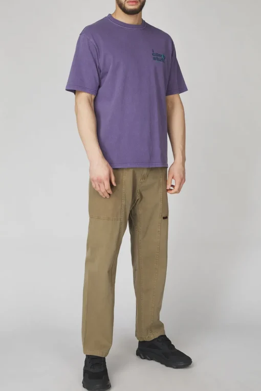 Gramicci T-Shirt I Climb Stuff Tee