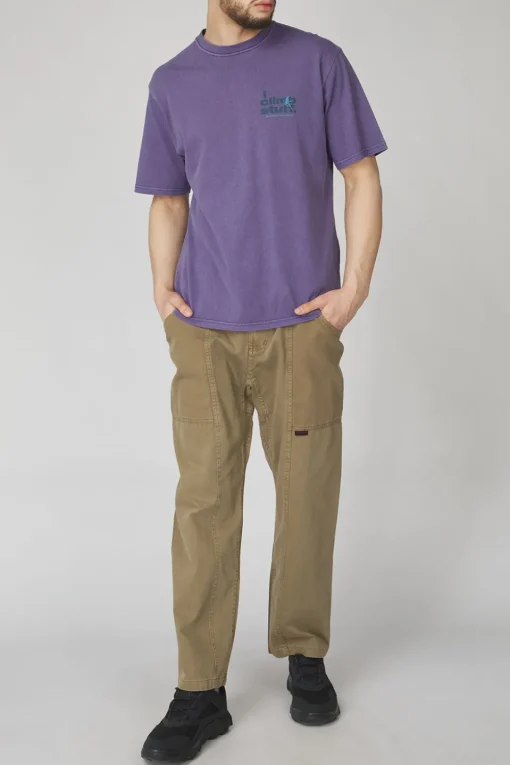 Gramicci T-Shirt I Climb Stuff Tee
