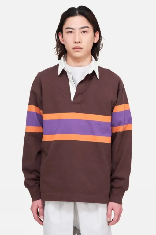 Gramicci T-Shirt Langdon Rugby Shirt
