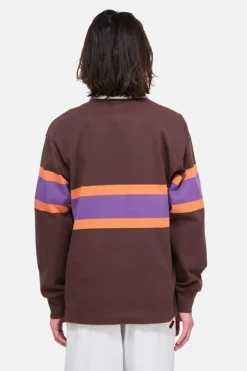Gramicci T-Shirt Langdon Rugby Shirt