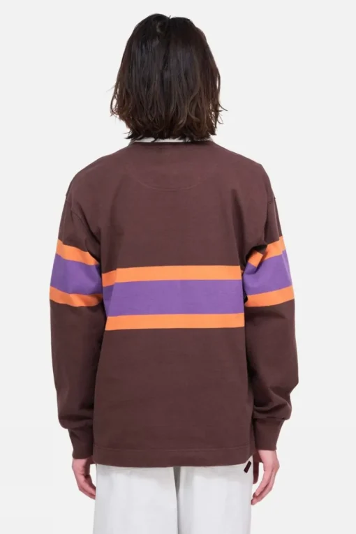 Gramicci T-Shirt Langdon Rugby Shirt