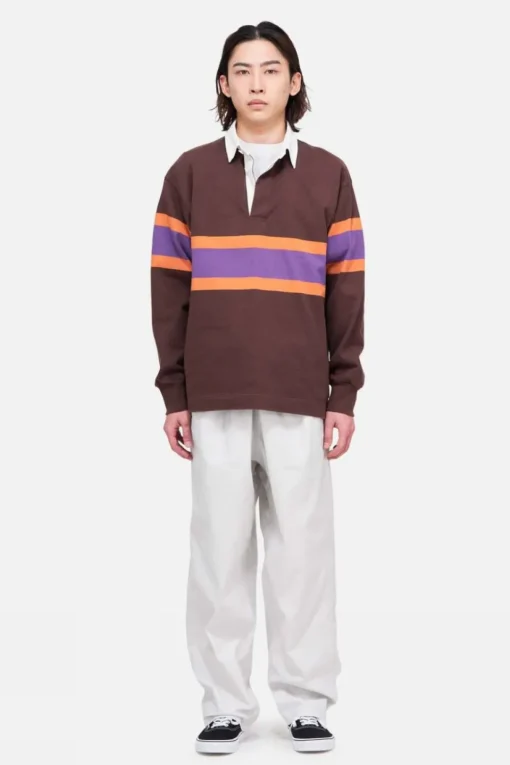 Gramicci T-Shirt Langdon Rugby Shirt
