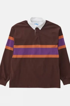 Gramicci T-Shirt Langdon Rugby Shirt