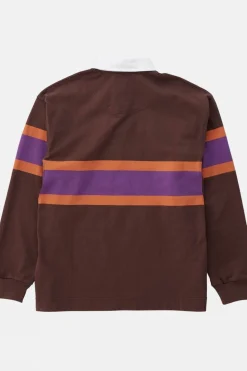 Gramicci T-Shirt Langdon Rugby Shirt