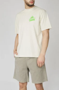 Gramicci T-Shirt Peak Tee