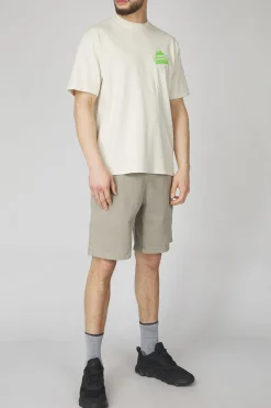 Gramicci T-Shirt Peak Tee