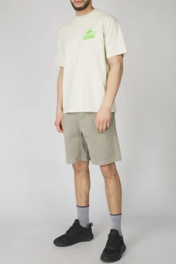 Gramicci T-Shirt Peak Tee