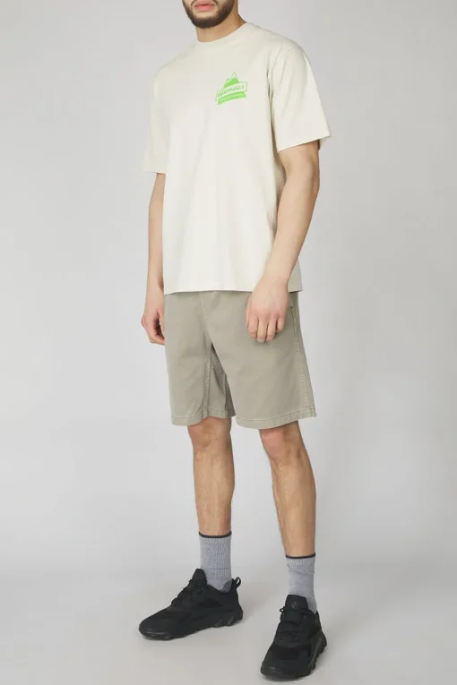 Gramicci T-Shirt Peak Tee