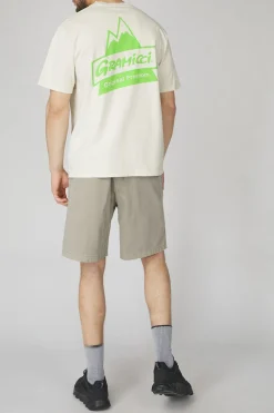 Gramicci T-Shirt Peak Tee
