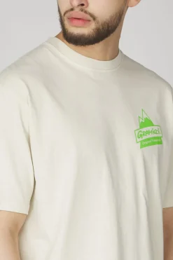 Gramicci T-Shirt Peak Tee