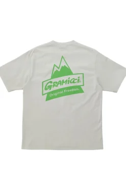 Gramicci T-Shirt Peak Tee
