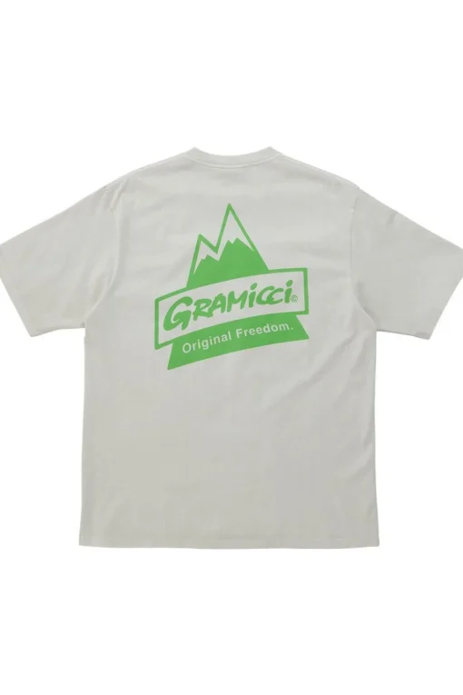 Gramicci T-Shirt Peak Tee