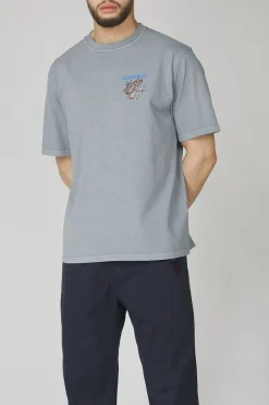 Gramicci T-Shirt Sticky Frog Tee