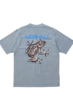 Gramicci T-Shirt Sticky Frog Tee