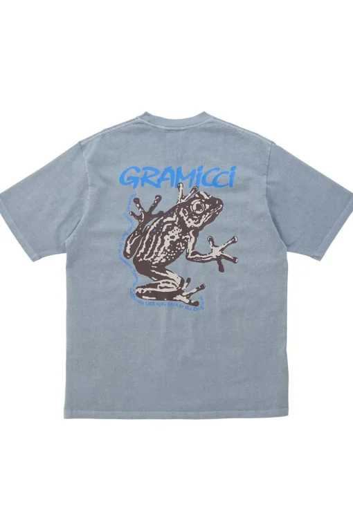 Gramicci T-Shirt Sticky Frog Tee