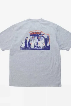 Gramicci T-Shirt Stonehenge Tee