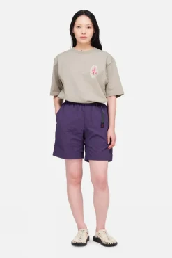 Gramicci T-Shirt Thumbprint Tee