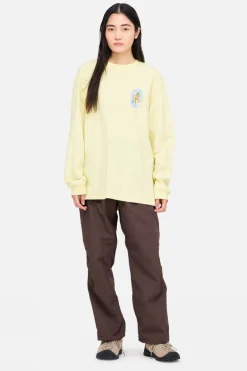 Gramicci T-Shirt Thumbprint L/S Tee