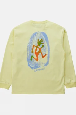 Gramicci T-Shirt Thumbprint L/S Tee