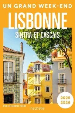Grand Weekend Boek Lisbonne 2020 Un Grand Week-End À