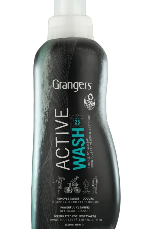 Grangers Kledingonderhoud Active Wash 750Ml