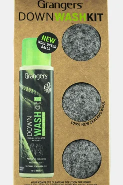 Grangers Onderhoud Dons Wash Kit 300 ML