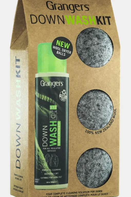 Grangers Onderhoud Dons Wash Kit 300 ML