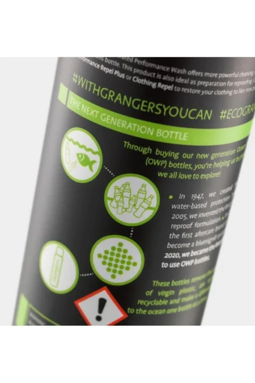 Grangers Onderhoud Performance Wash 300Ml