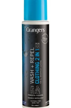 Grangers Onderhoud Wash & Repel Clothing 2 In 1