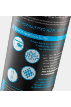Grangers Onderhoud Wash & Repel Clothing 2 In 1