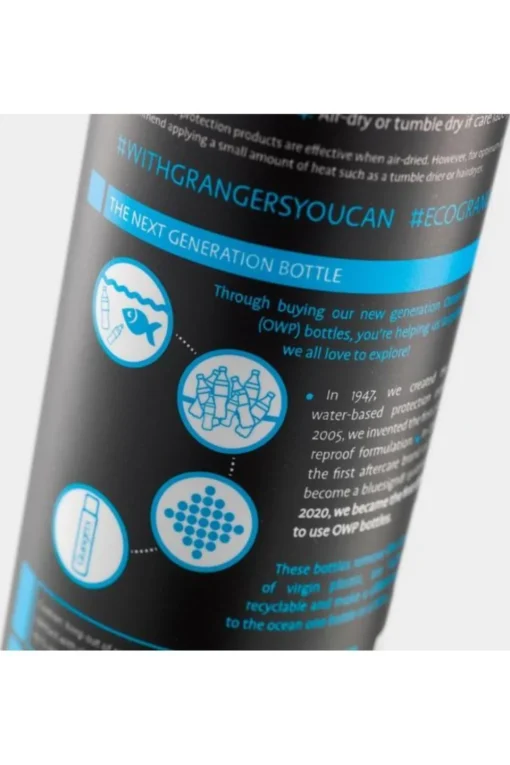 Grangers Onderhoud Wash & Repel Clothing 2 In 1