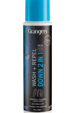 Grangers Onderhoud Wash & Repel Down 2 In 1