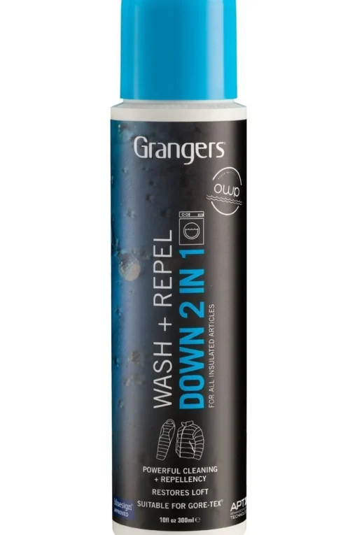 Grangers Onderhoud Wash & Repel Down 2 In 1
