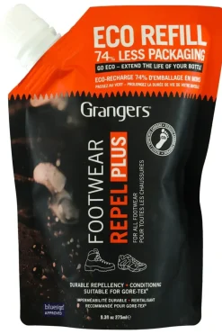 Grangers Schoenonderhoud Footwear Repel Plus Eco Refill 275Ml