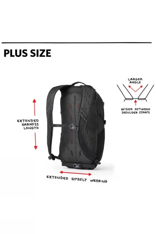 Gregory Dagrugzak Nano 20 Plus