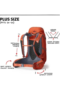 Gregory Tourpack Stout 45 Plus