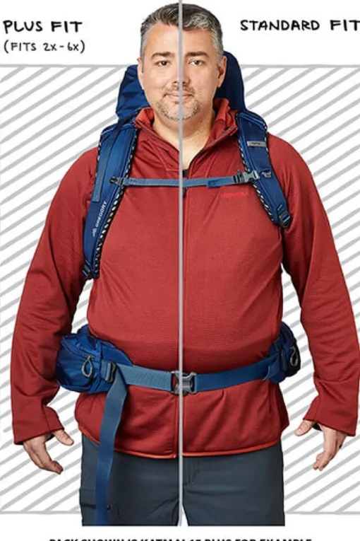 Gregory Tourpack Stout 45 Plus