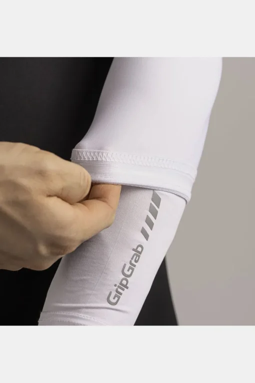 GripGrab Arm Warmers Gripgrab Upf 50+ Uv Protect Arm Sleeves