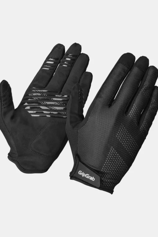 GripGrab Handschoenen Gripgrab Ride Rc Lite Padded Full Finger Summer Gl