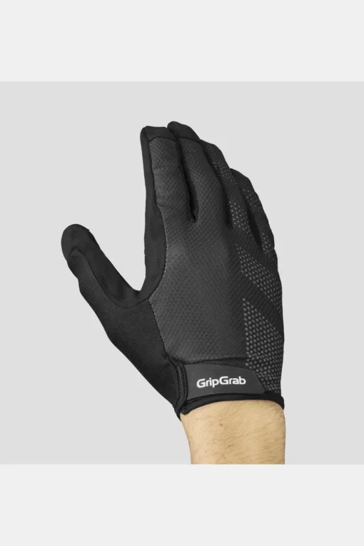 GripGrab Handschoenen Gripgrab Ride Rc Lite Padded Full Finger Summer Gl