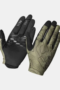 GripGrab Handschoenen Rebel Full Finger Summer