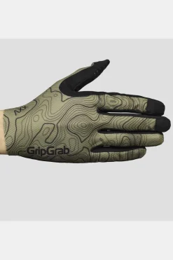 GripGrab Handschoenen Rebel Full Finger Summer
