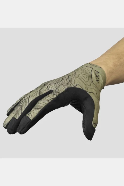 GripGrab Handschoenen Rebel Full Finger Summer