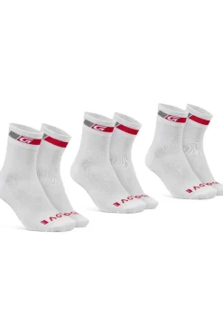 GripGrab Kous Regular Cut 3-Pack