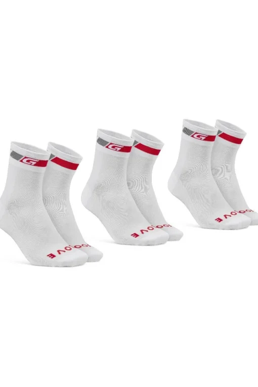 GripGrab Kous Regular Cut 3-Pack